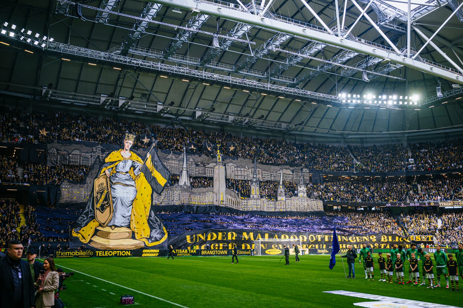 AIK Stockholm FC - Image 1