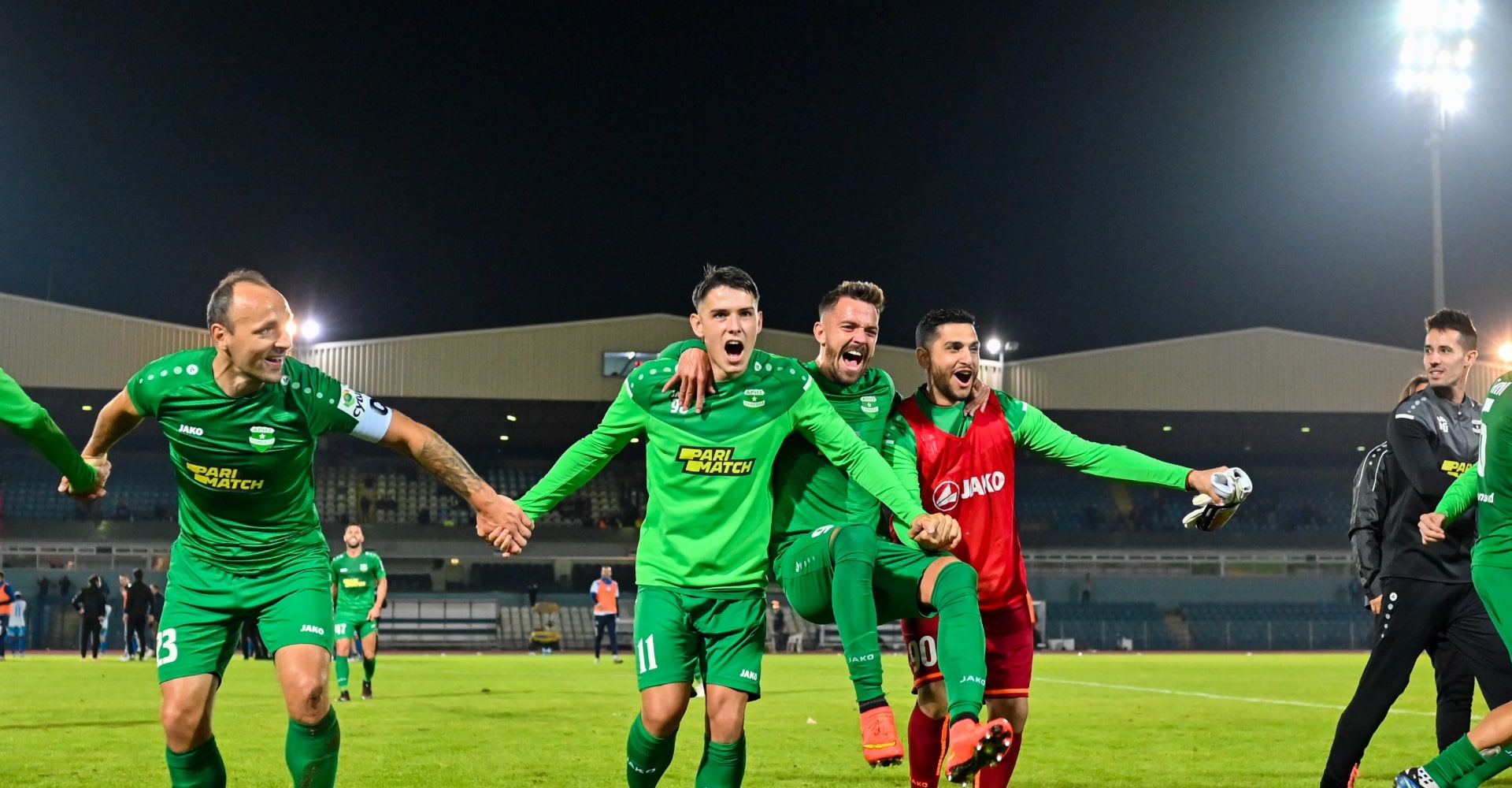 Aris Limassol FC - Image 1