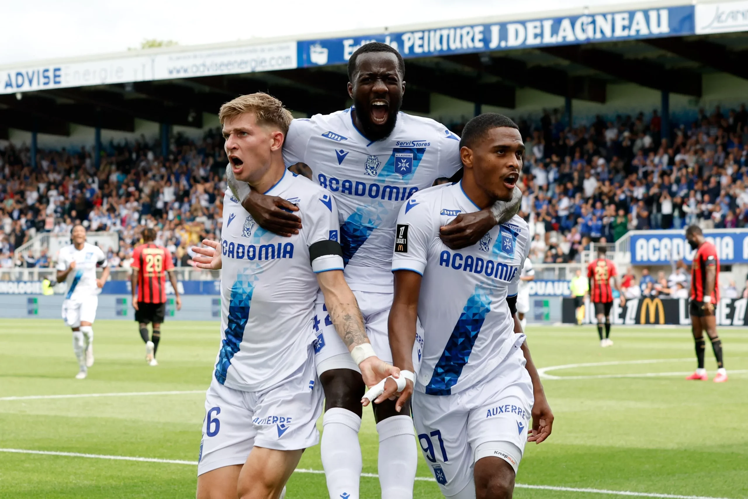Auxerre FC - Image 3