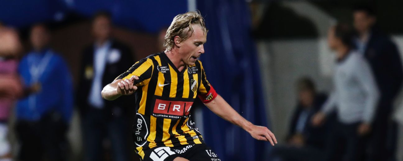 BK Hacken FC - Image 2