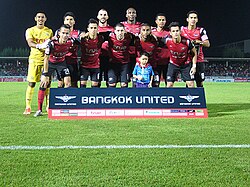 Bangkok United FC - Image 2