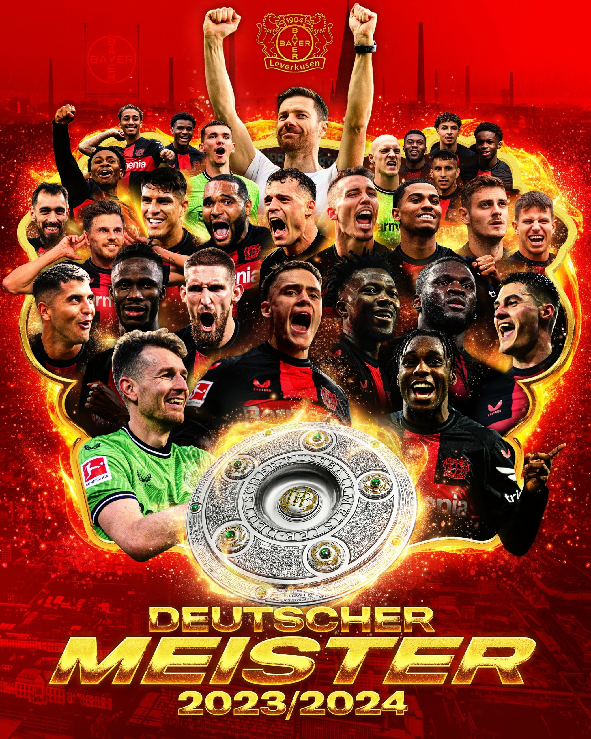 Bayer Leverkusen FC - Image 4