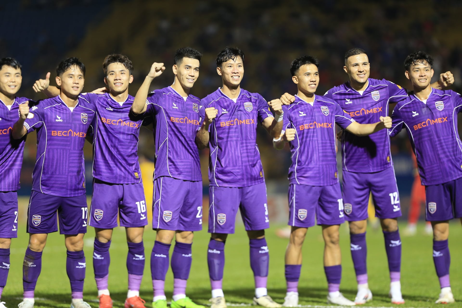 Becamex Binh Duong FC - Image 2