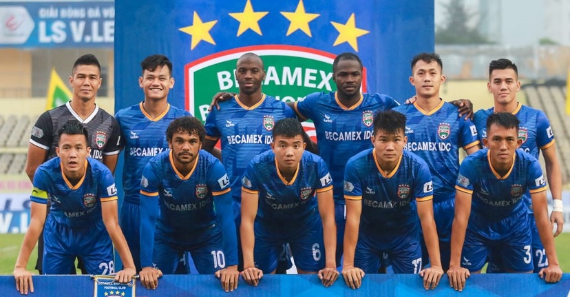 Becamex Binh Duong FC - Image 4