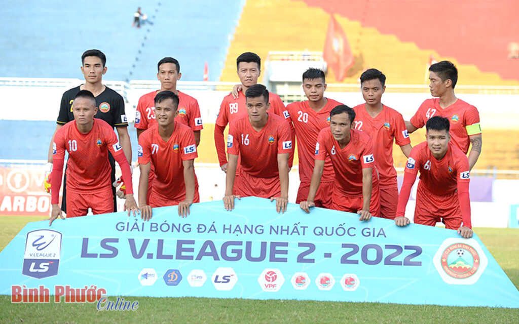 Binh Phuoc FC