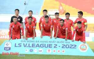 Binh Phuoc FC