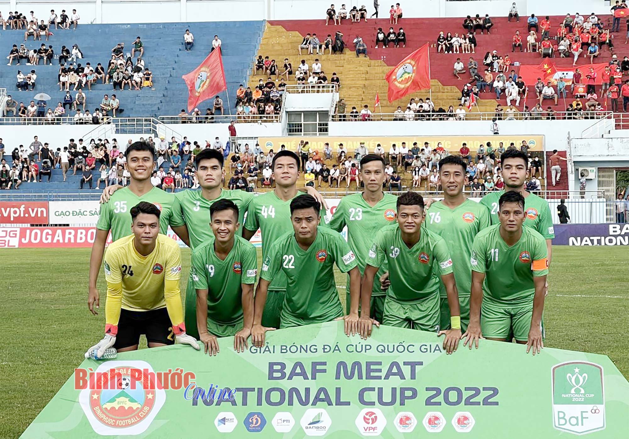 Binh Phuoc FC - Image 5