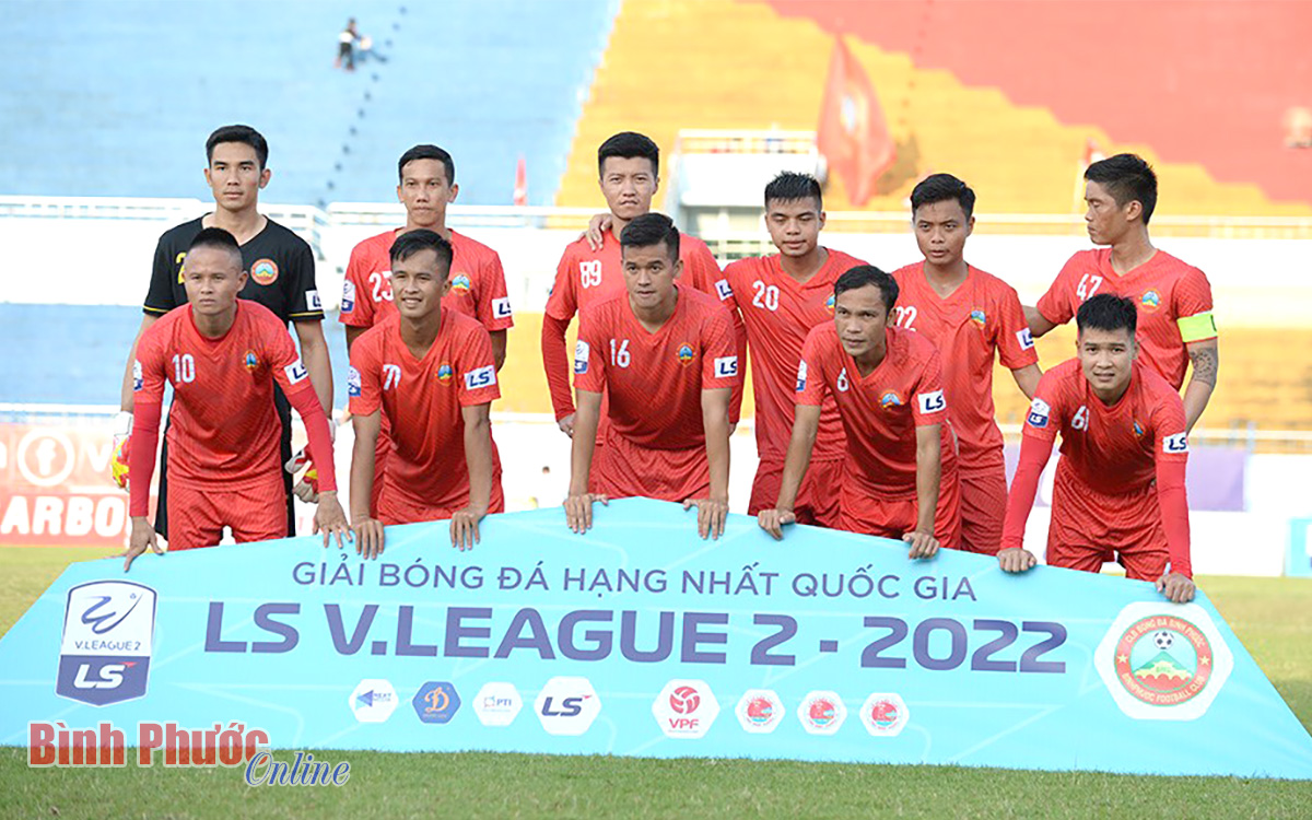Binh Phuoc FC - Image 1