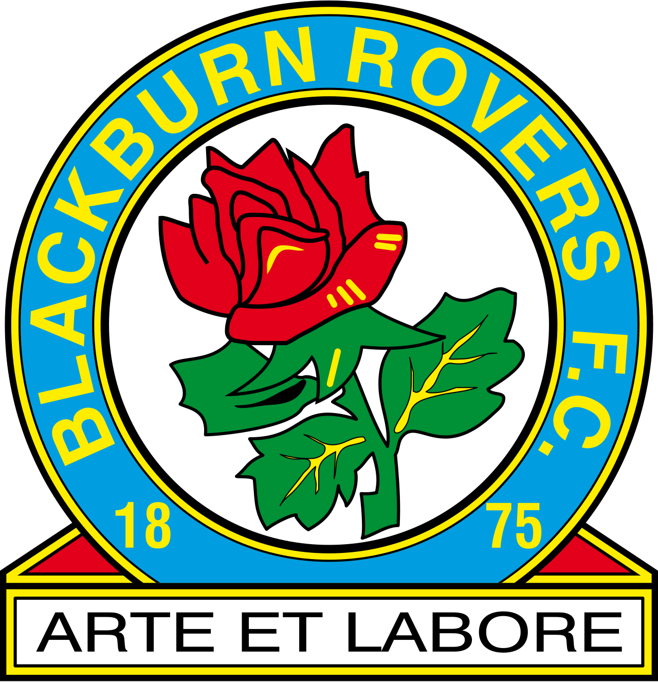 Blackburn Rovers FC - Image 1