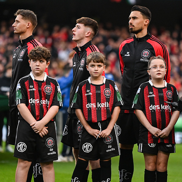 Bohemians Dublin FC - Image 1