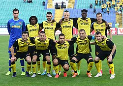 Botev Plovdiv FC