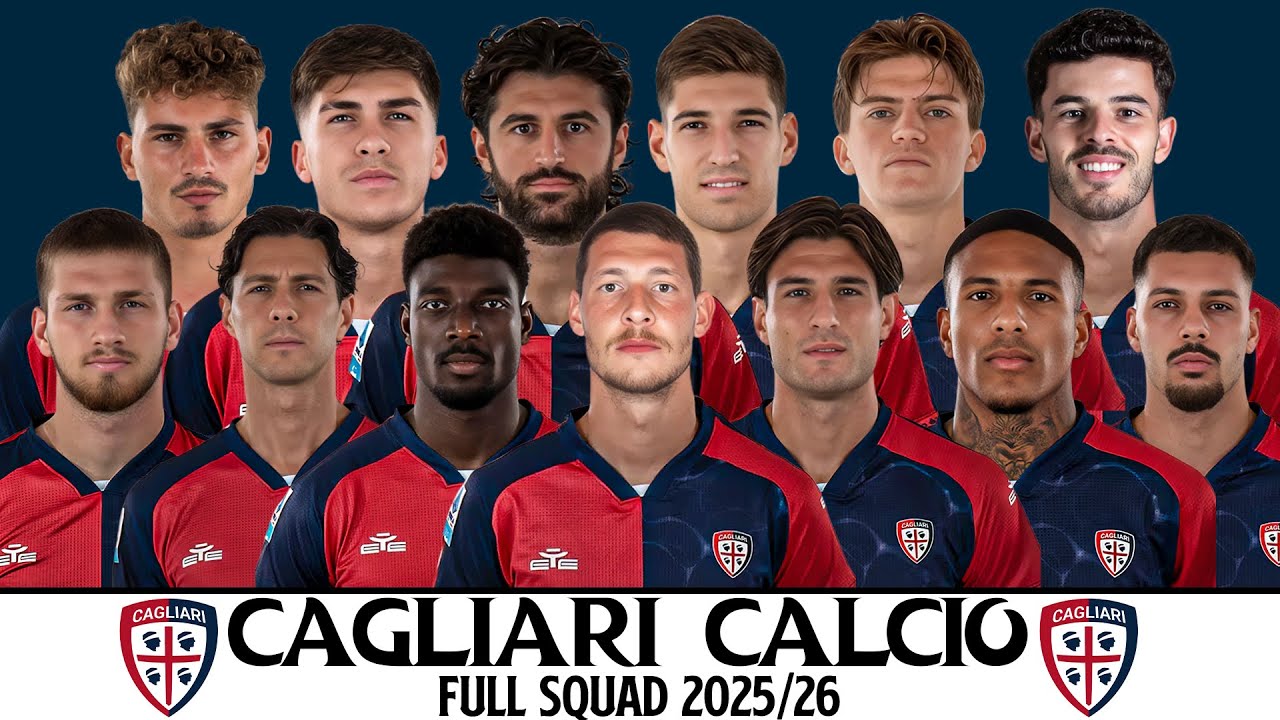 Cagliari Calcio FC - Image 3