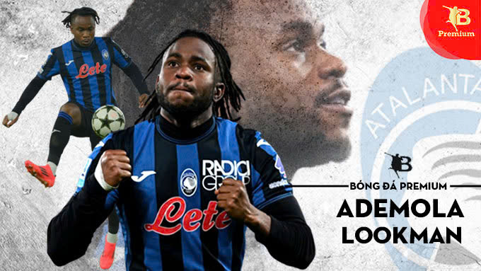 Cầu thủ Ademola Lookman - Image 1