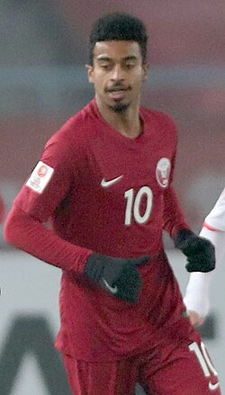 Cầu thủ Akram Afif - Image 4