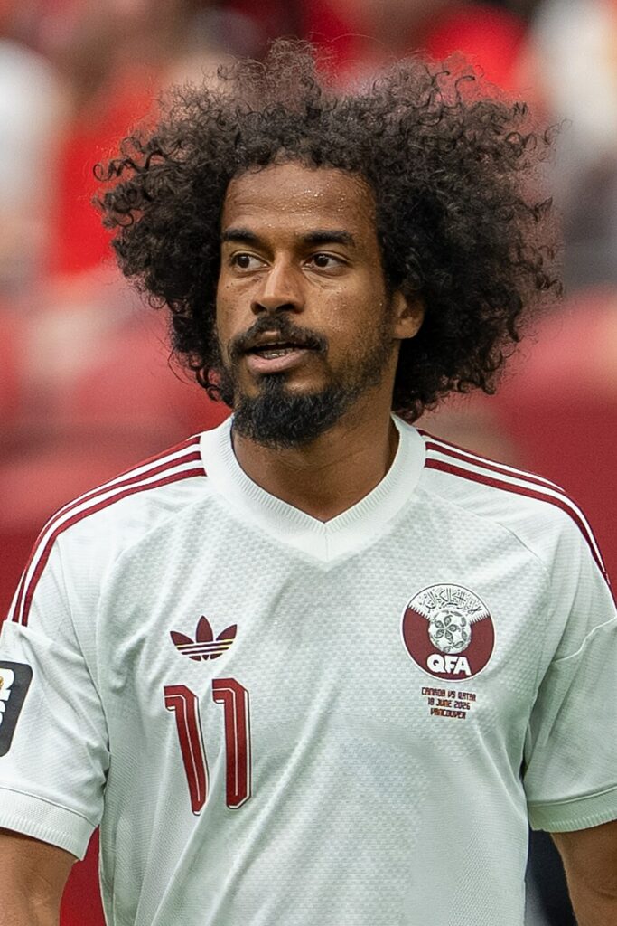 Cầu thủ Akram Afif