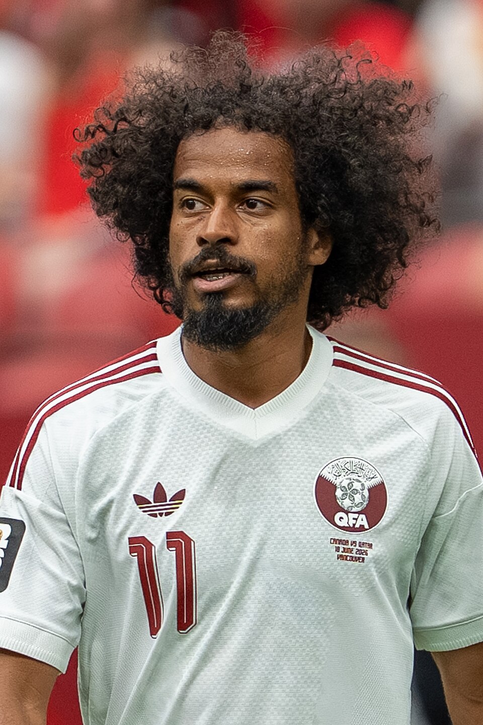 Cầu thủ Akram Afif - Image 1