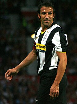 Cầu thủ Alessandro Del Piero - Image 1