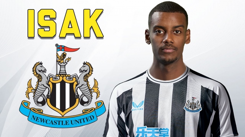 Cầu thủ Alexander Isak - Image 2