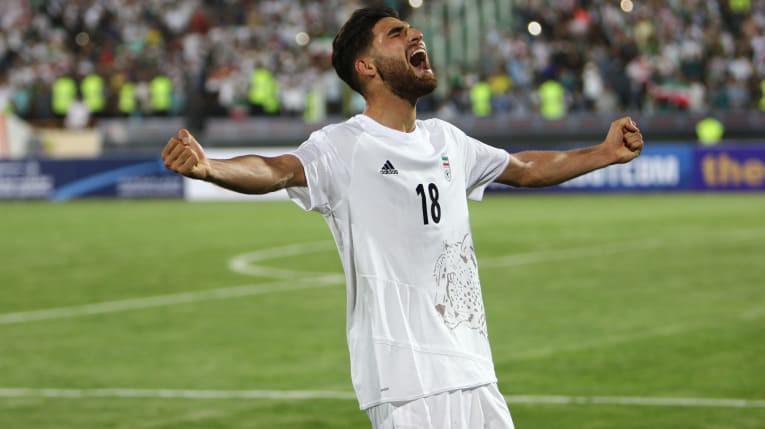 Cầu thủ Alireza Jahanbakhsh - Image 2