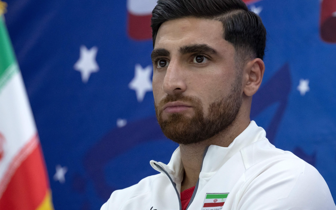 Cầu thủ Alireza Jahanbakhsh - Image 3