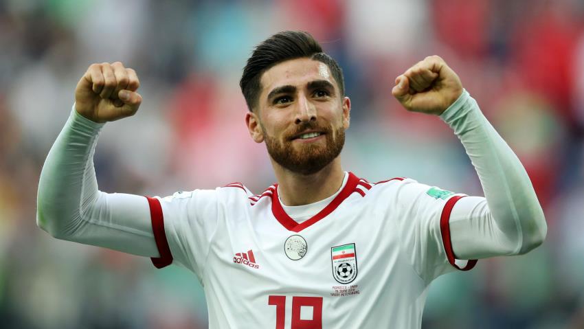 Cầu thủ Alireza Jahanbakhsh - Image 4
