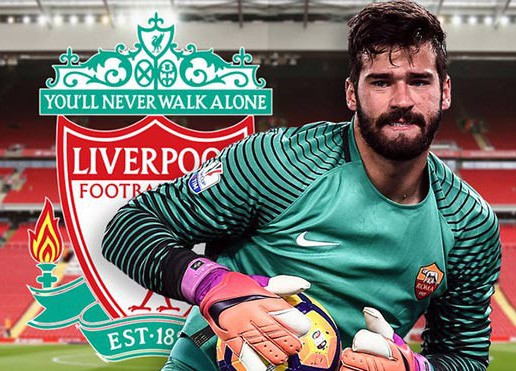 Cầu thủ Alisson Becker - Image 2