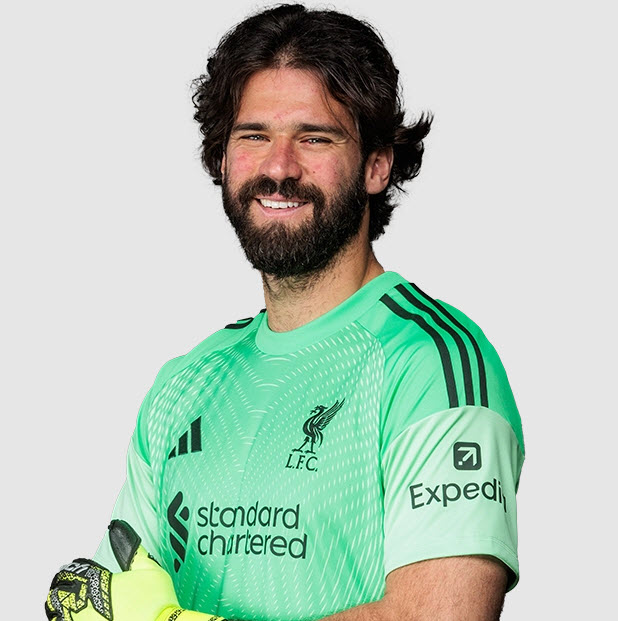 Cầu thủ Alisson Becker - Image 5