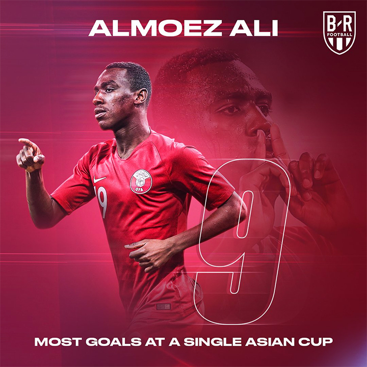 Cầu thủ Almoez Ali - Image 5
