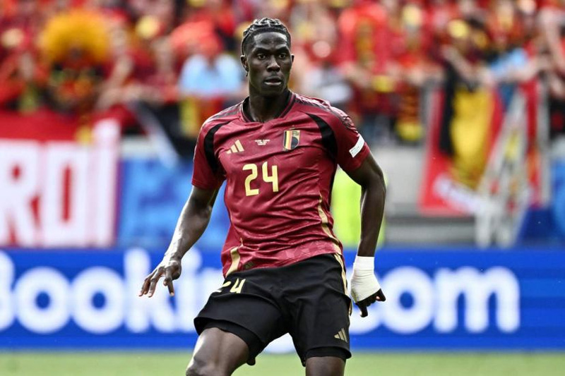 Cầu thủ Amadou Onana - Image 2