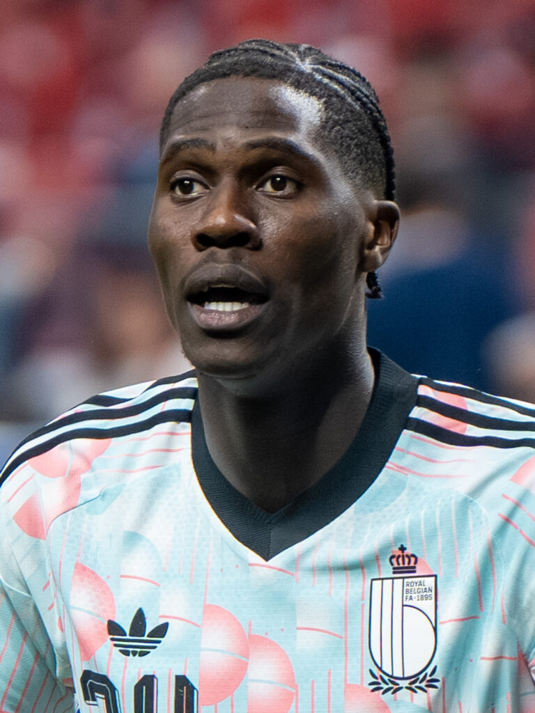 Cầu thủ Amadou Onana