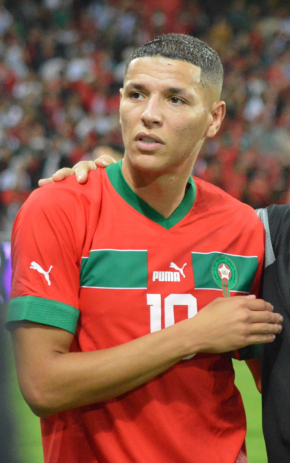 Cầu thủ Amine Harit - Image 1