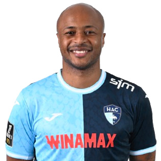 Cầu thủ Andre Ayew - Image 2