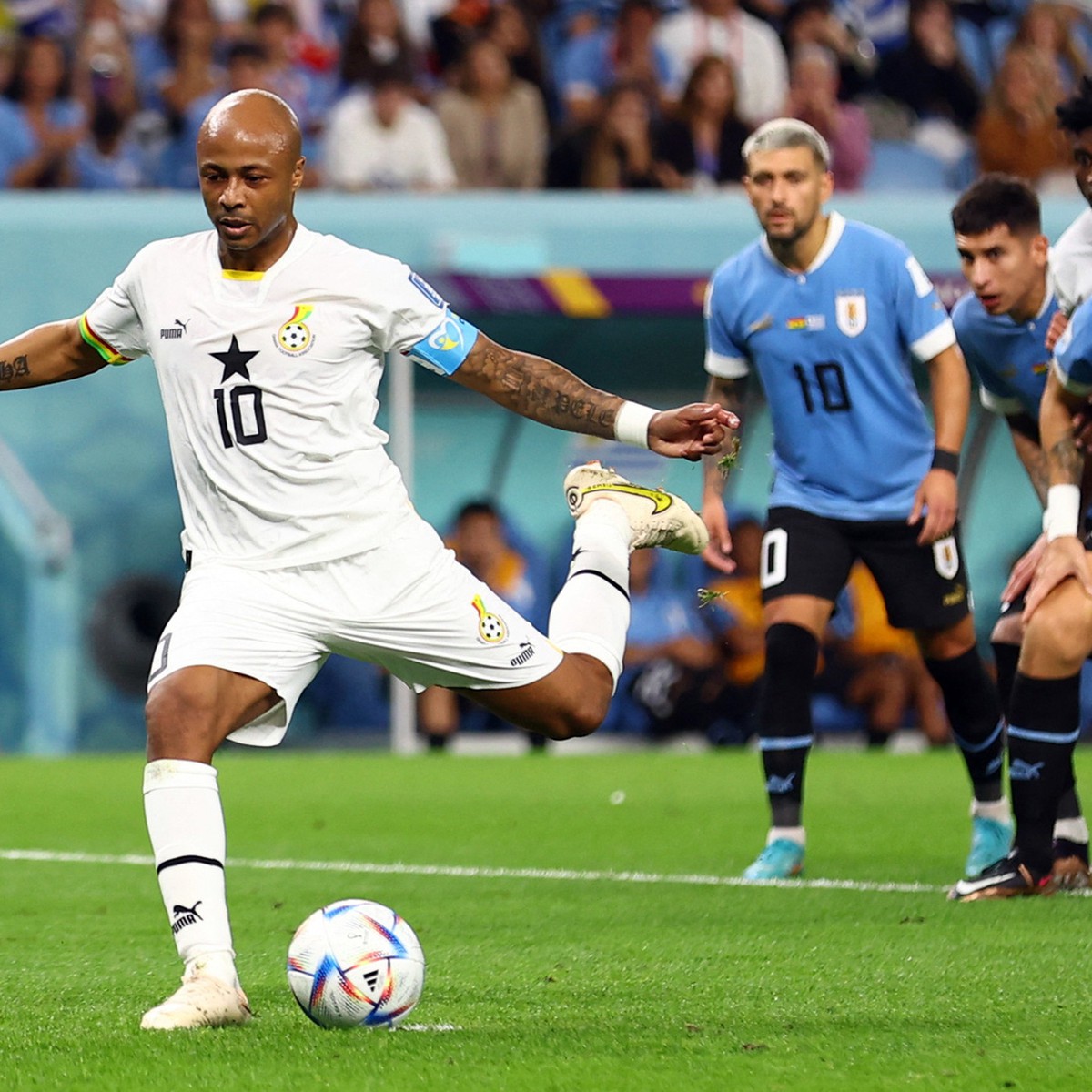 Cầu thủ Andre Ayew - Image 3