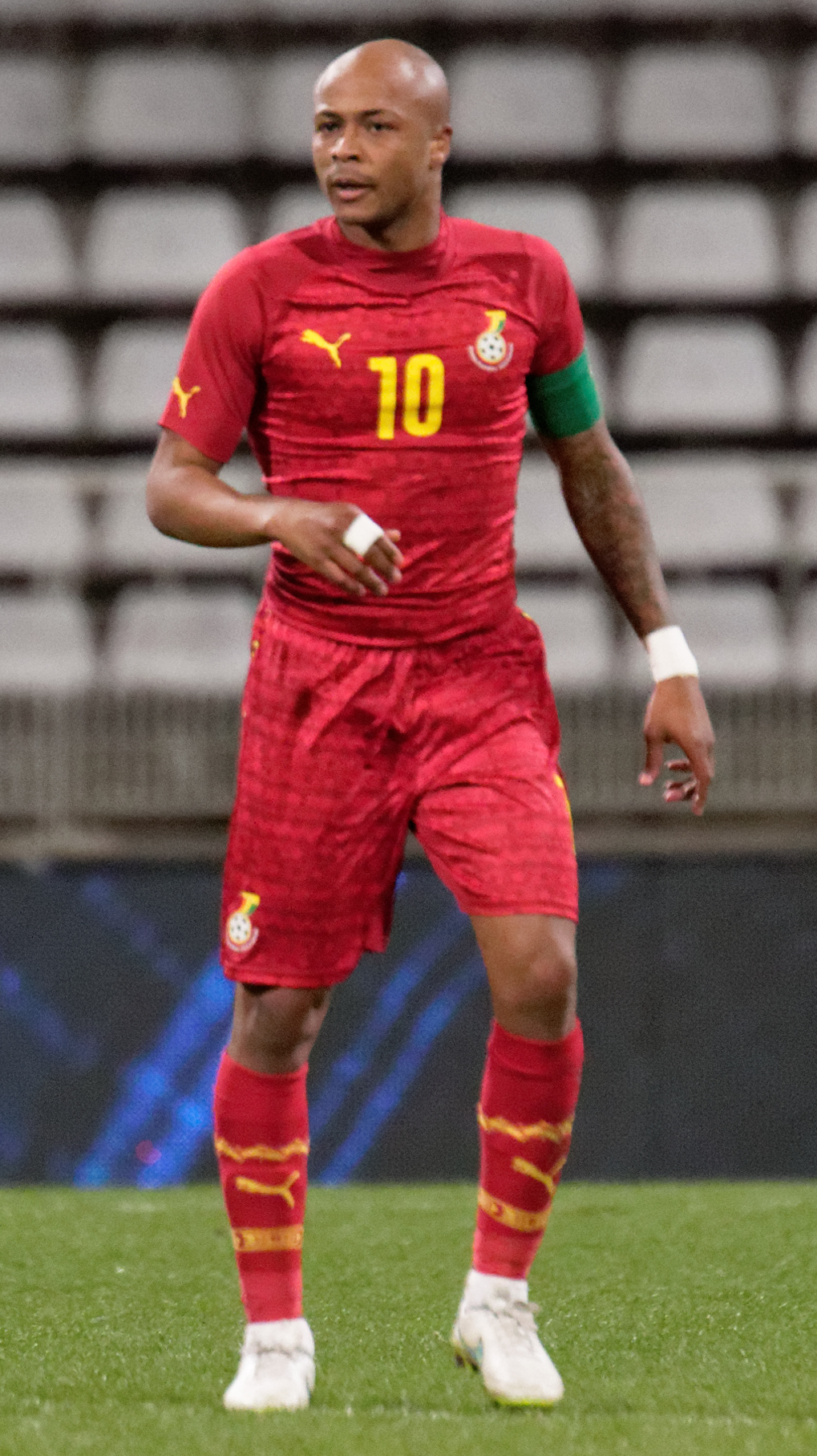 Cầu thủ Andre Ayew - Image 1