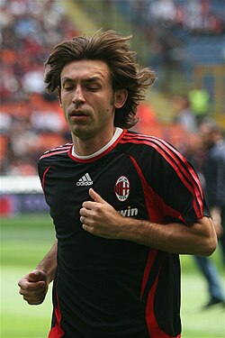 Cầu thủ Andrea Pirlo - Image 2