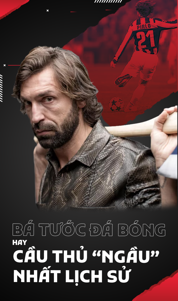 Cầu thủ Andrea Pirlo - Image 3