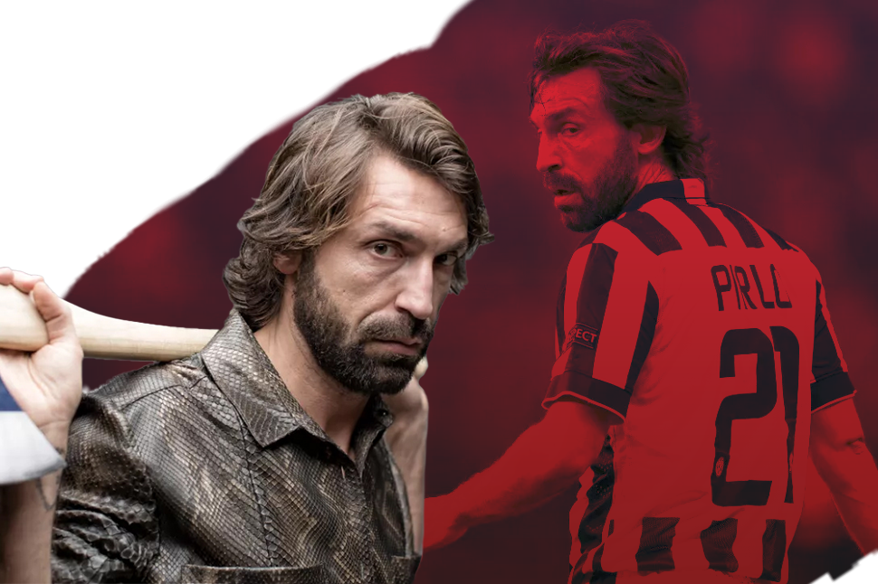 Cầu thủ Andrea Pirlo - Image 5