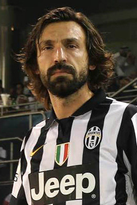 Cầu thủ Andrea Pirlo - Image 1