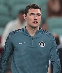 Cầu thủ Andreas Christensen - Image 1