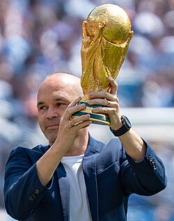Cầu thủ Andres Iniesta - Image 2