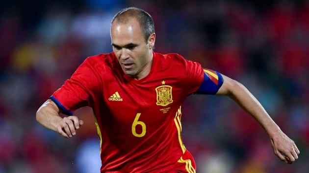 Cầu thủ Andres Iniesta - Image 5
