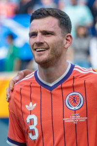 Cầu thủ Andrew Robertson