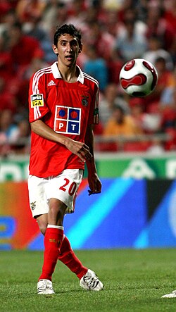 Cầu thủ Angel Di Maria - Image 5
