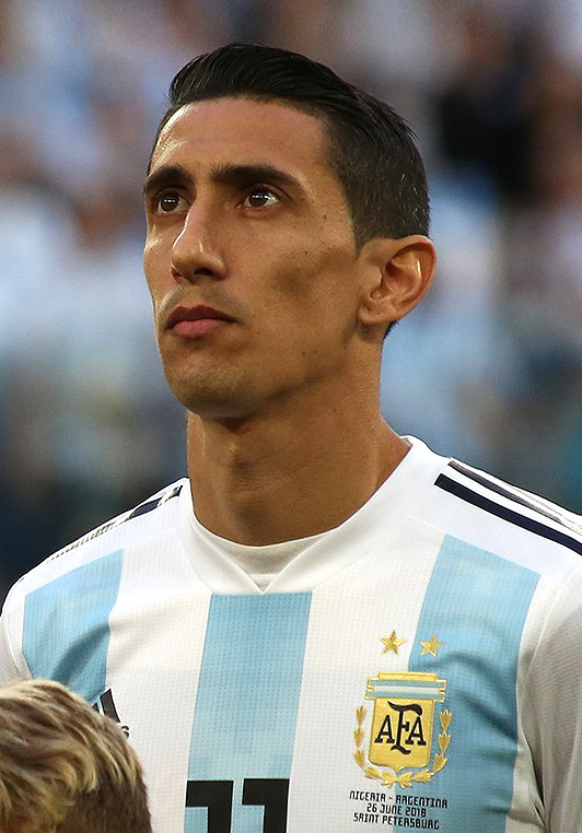 Cầu thủ Angel Di Maria - Image 1