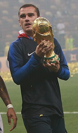 Cầu thủ Antoine Griezmann - Image 4