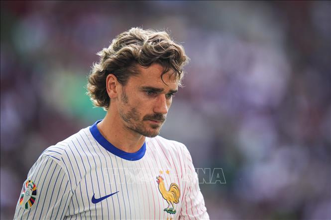 Cầu thủ Antoine Griezmann