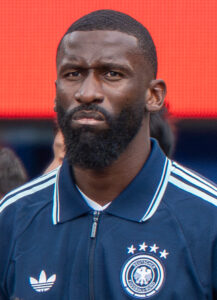 Cầu thủ Antonio Rudiger