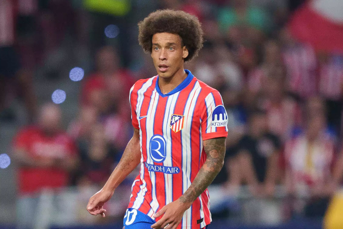 Cầu thủ Axel Witsel - Image 2