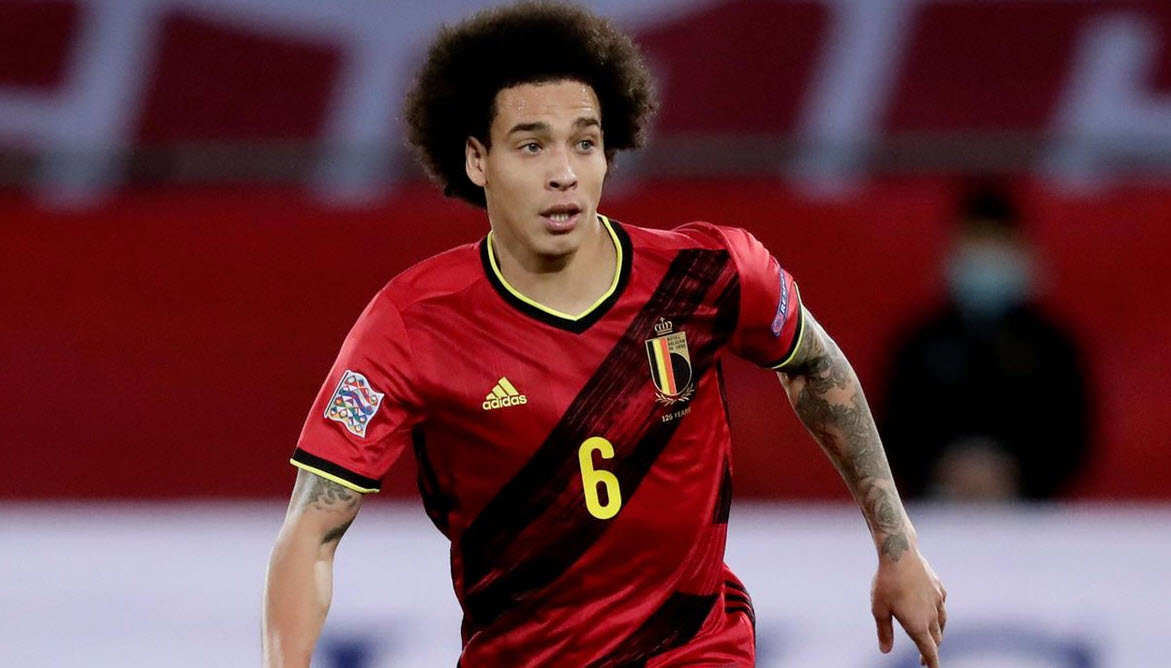 Cầu thủ Axel Witsel - Image 3