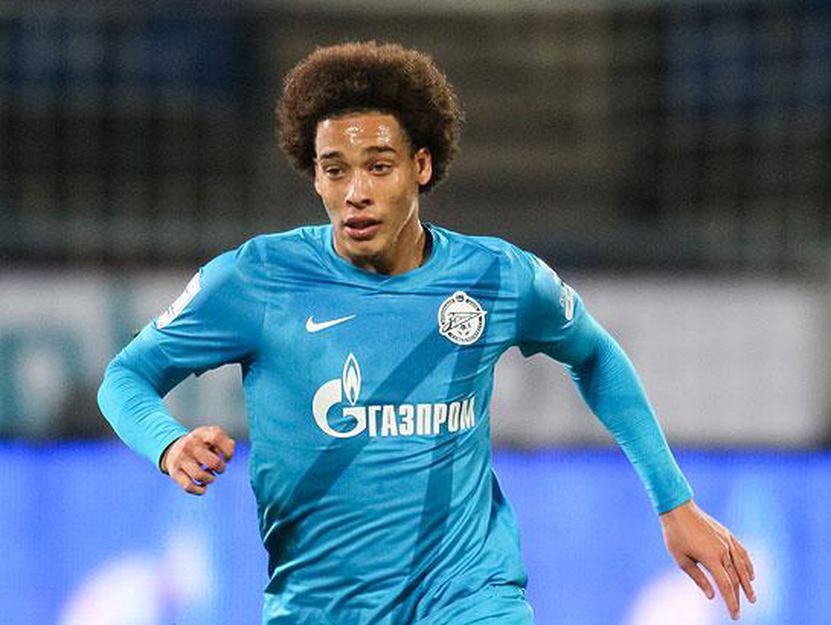 Cầu thủ Axel Witsel - Image 4